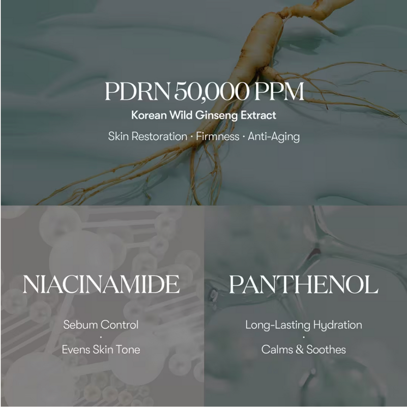 VT Phyto PDRN Panax PDRN Hydrating & Even Skin Tone Toner 250ml