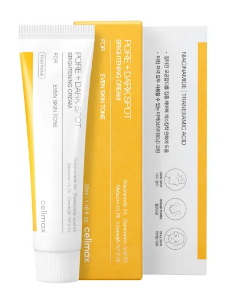 Celimax Pore + Dark Spot Brightening Cream