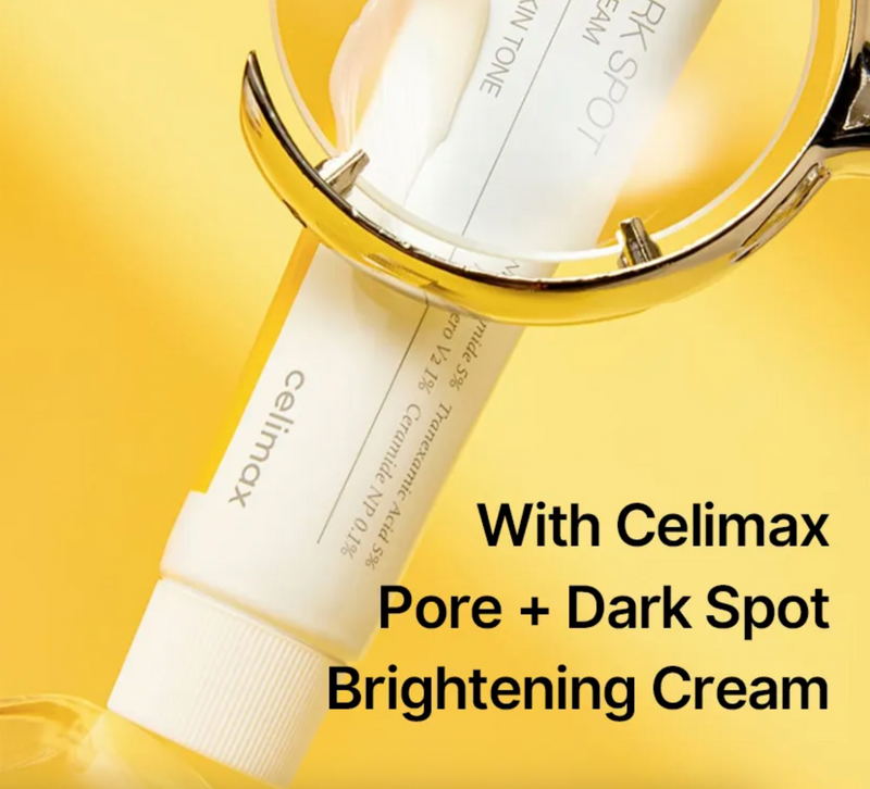 Celimax Pore + Dark Spot Brightening Cream