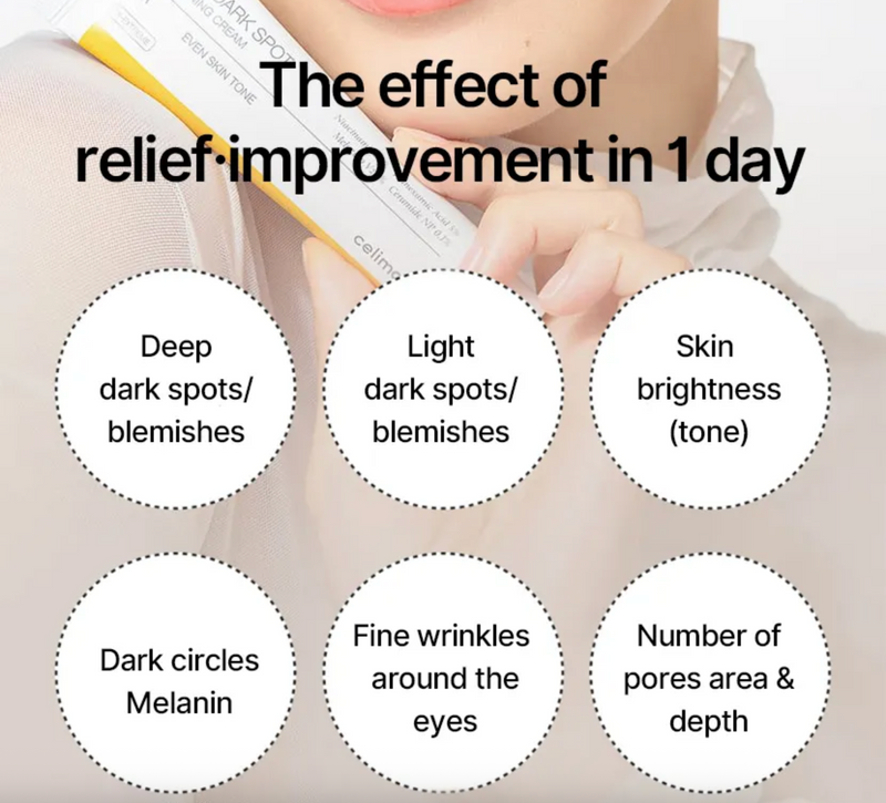 Celimax Pore + Dark Spot Brightening Cream