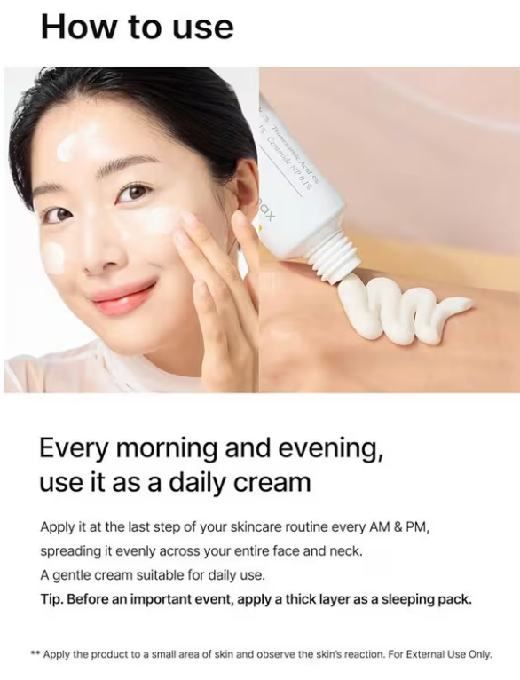 Celimax Pore + Dark Spot Brightening Cream