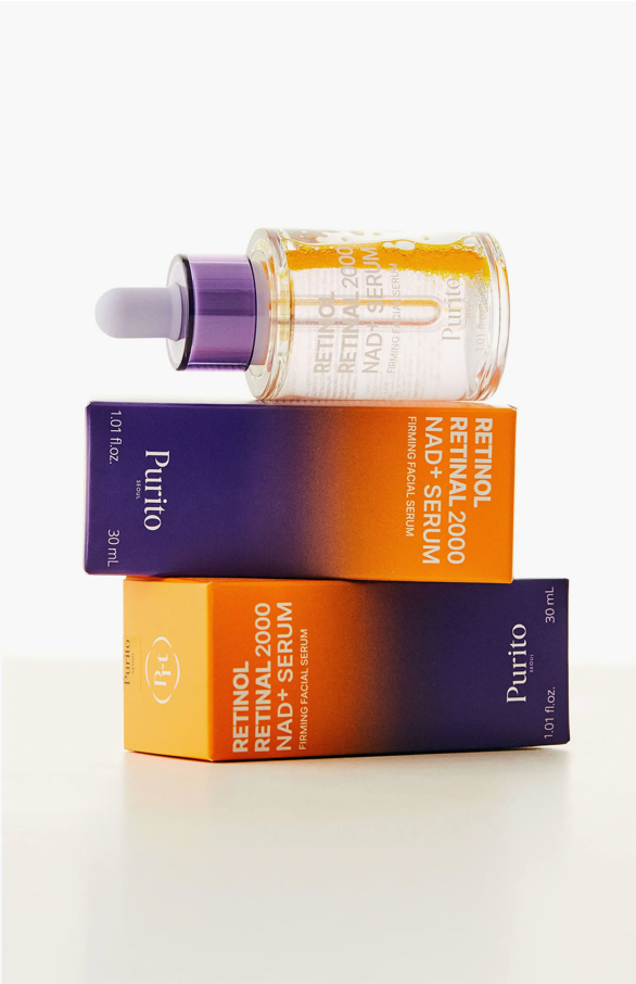 Purito Seoul Retinol Retinal 2000 NAD+ Serum