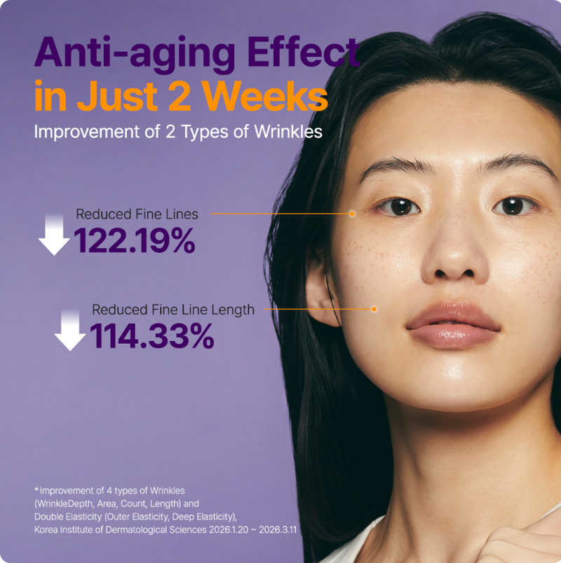 Purito Seoul Retinol Retinal 2000 NAD+ Serum