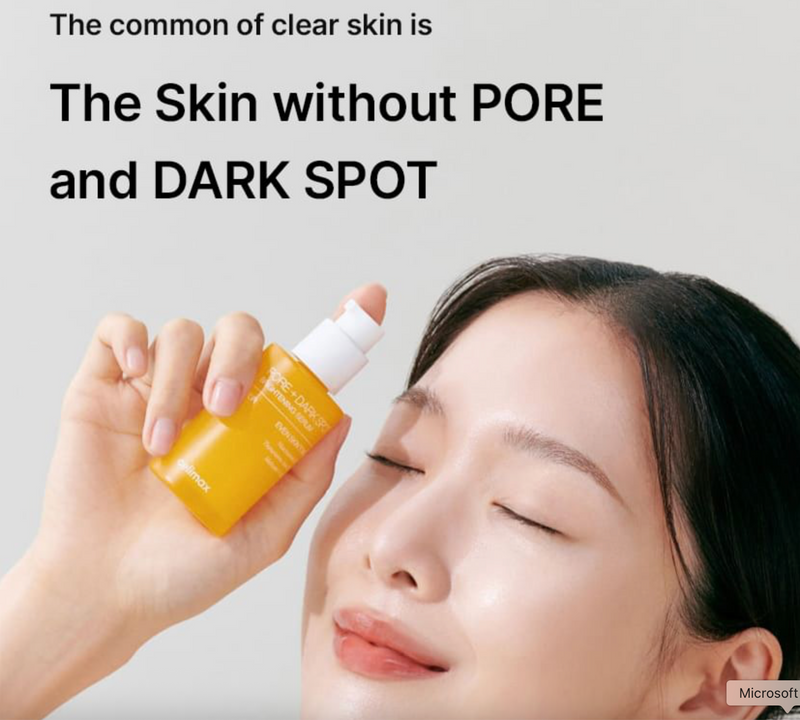Celimax Pore + Dark Spot Brightening Care Kit