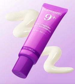 Numbuzin No.9 NAD+ Peptides Dewy Sun Essence SPF50+ PA++++