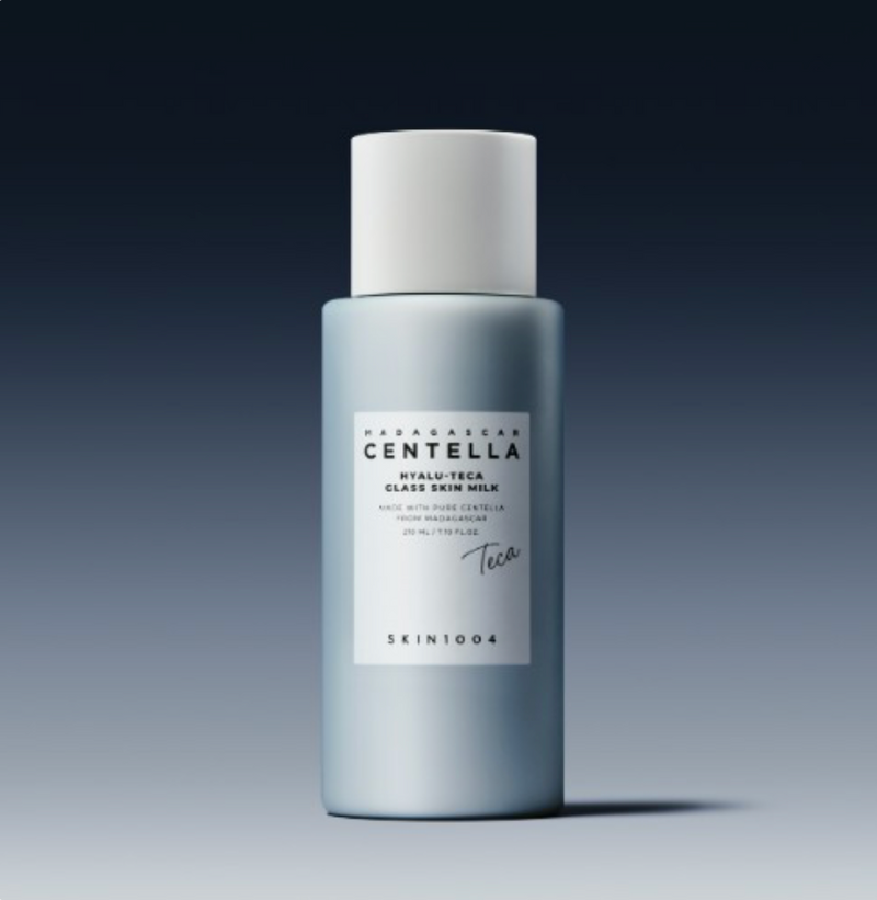 SKIN1004 Madagascar Centella Hyalu-Teca Glass Skin Milk  150ml