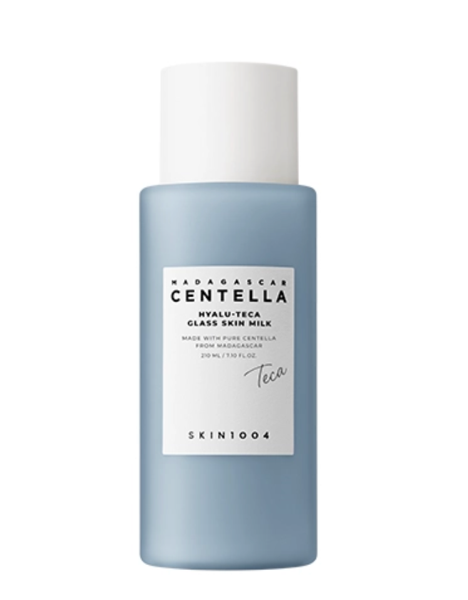 SKIN1004 Madagascar Centella Hyalu-Teca Glass Skin Milk  150ml