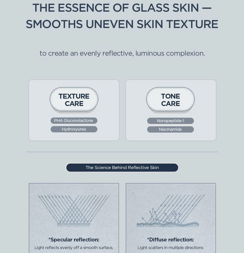 SKIN1004 Madagascar Centella Hyalu-Teca Glass Skin Milk  150ml