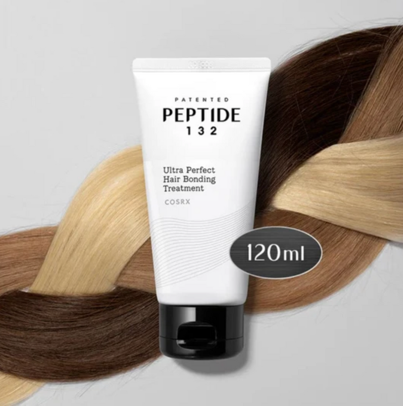 COSRX Peptide 132 Ultra Perfect Hair Bonding Treatment 120ml