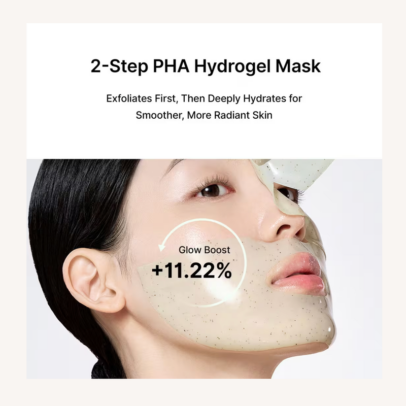 Celimax Ji Woo Gae Cica PHA Peel 2-Step Gel Mask (1 Sheet)