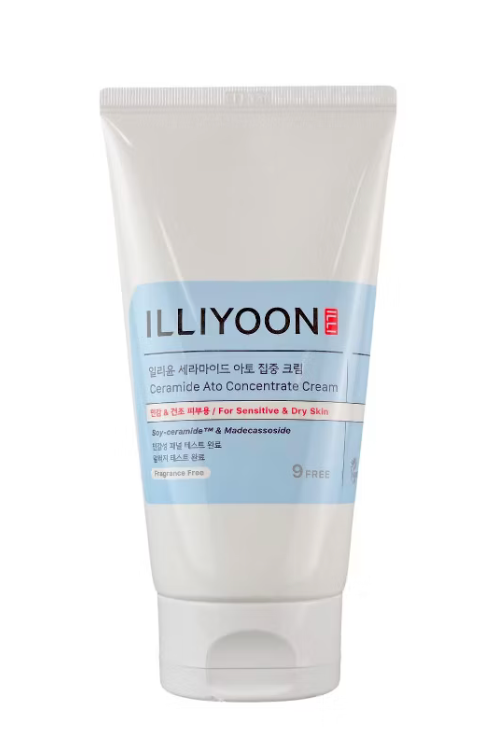 ILLIYOON Ceramide Ato Concentrate Cream | Ceramide Skin Complex™ | 230 ml