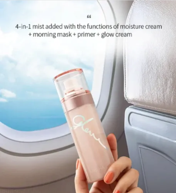 MISSHA Glow Skin Balm To Go Mist Hydrating Glow 80 ml