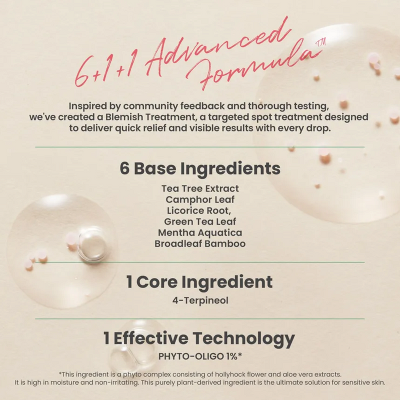 AXIS-Y Spot The Difference Blemish Treatment | 15 ml