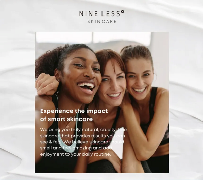 NINE LESS B-Boost 10% Niacinamide Serum | Brightening & Barrier Support | 30ml