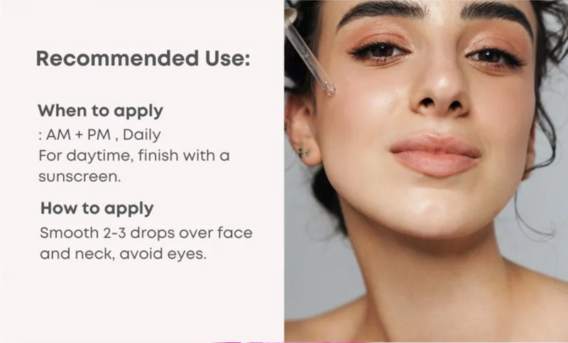 NINE LESS B-Boost 10% Niacinamide Serum | Brightening & Barrier Support | 30ml