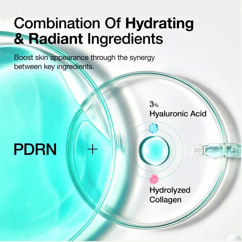 Anua PDRN Hyaluronic Acid Capsule 100 Serum