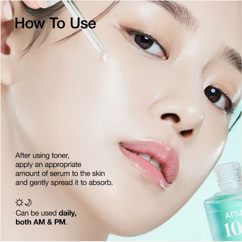 Anua PDRN Hyaluronic Acid Capsule 100 Serum