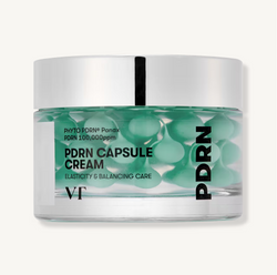 VT PDRN Capsule Cream 100 | PHYTO PDRN™ Panax 100,000 ppm | 50 ml