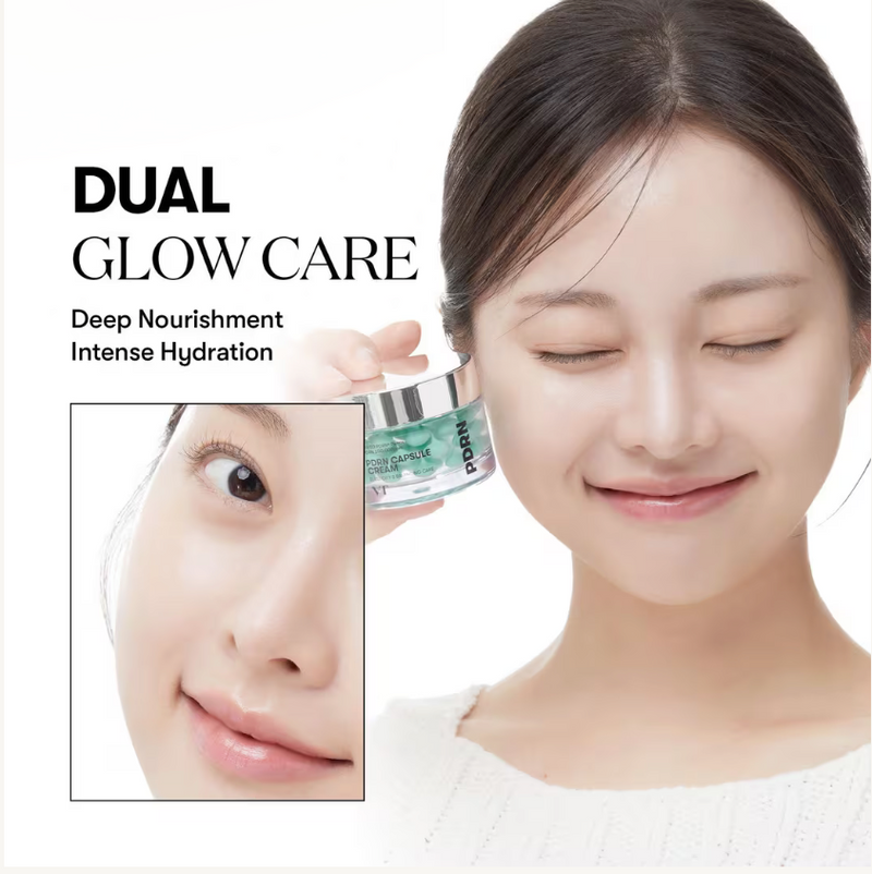 VT PDRN Capsule Cream 100 | PHYTO PDRN™ Panax 100,000 ppm | 50 ml