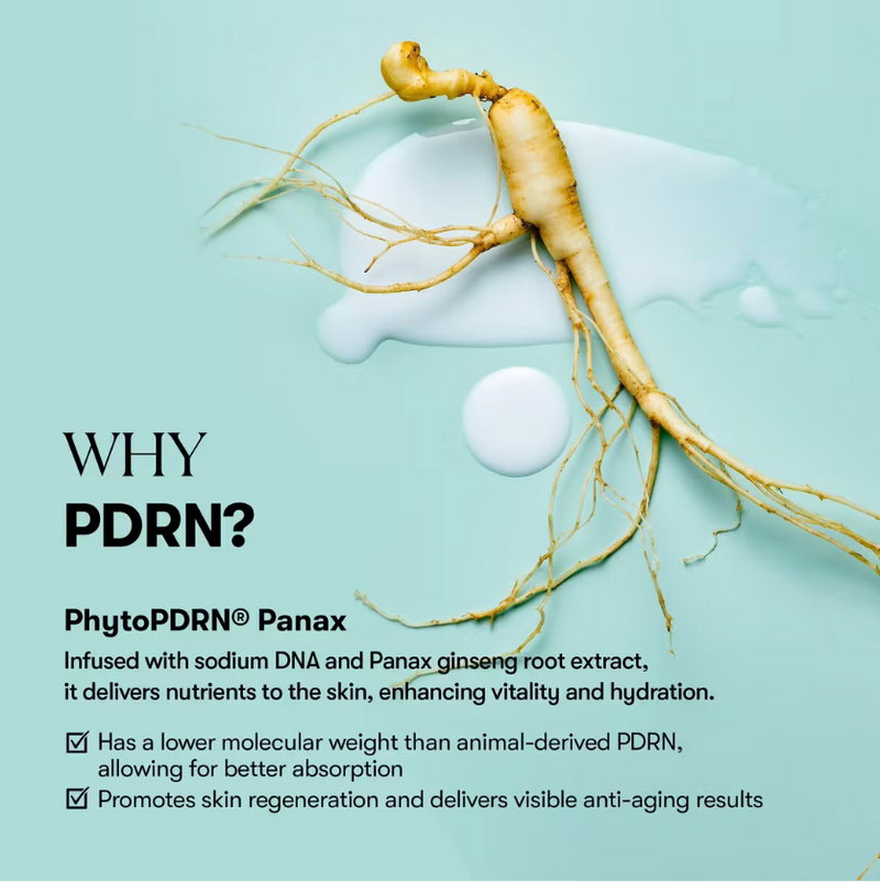 VT PDRN Capsule Cream 100 | PHYTO PDRN™ Panax 100,000 ppm | 50 ml