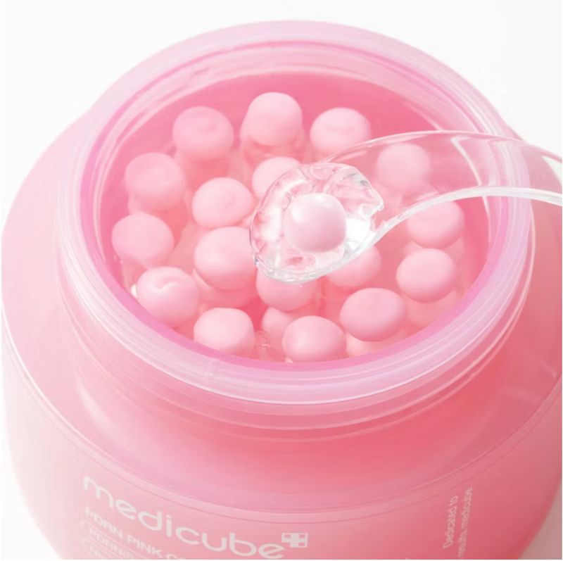 Medicube PDRN Pink Collagen Capsule Cream
