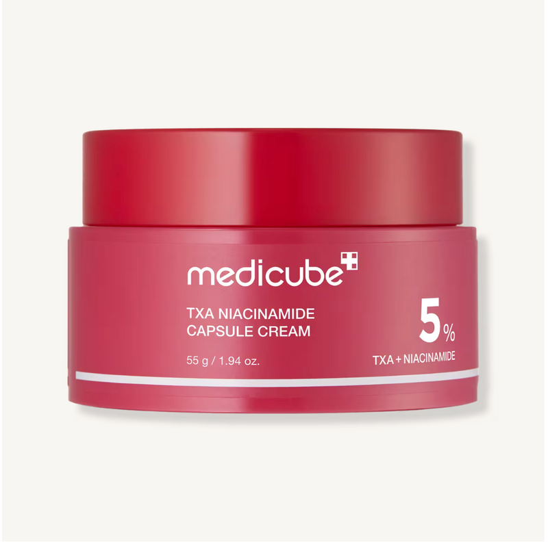 Medicube TXA Niacinamide Capsule Cream