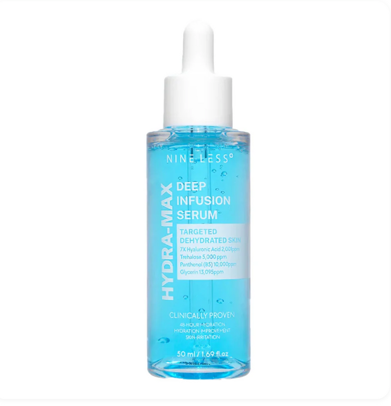 NINE LESS HYDRAMAX Deep Infusion Serum | 50ml