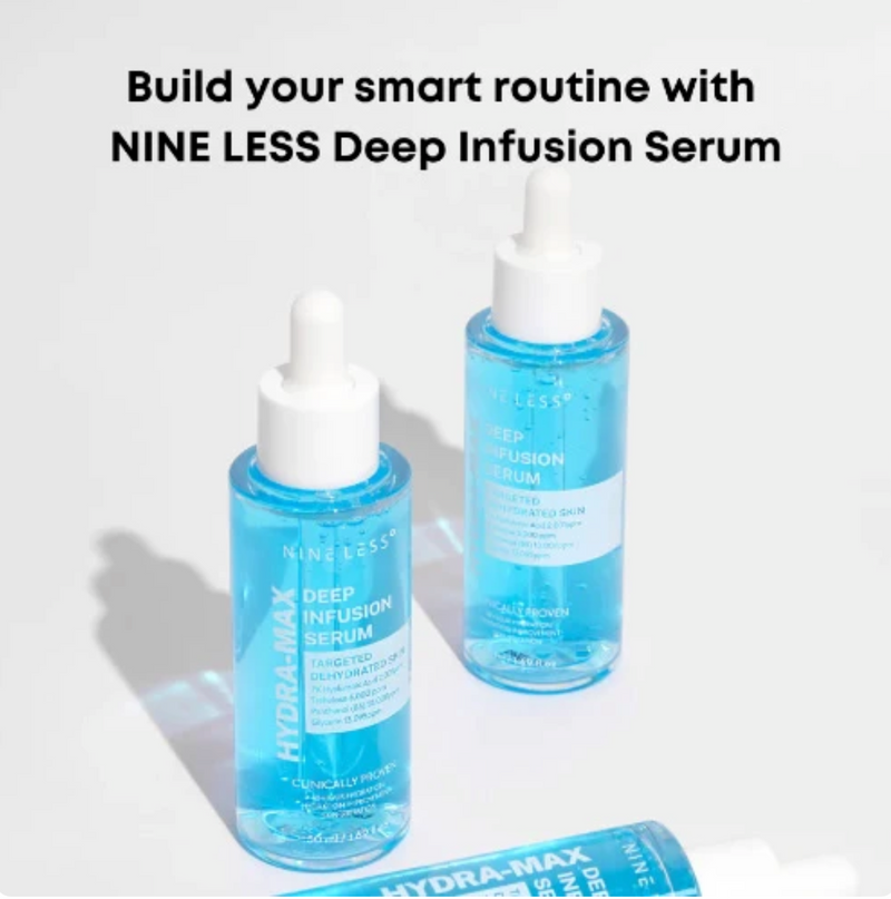NINE LESS HYDRAMAX Deep Infusion Serum | 50ml