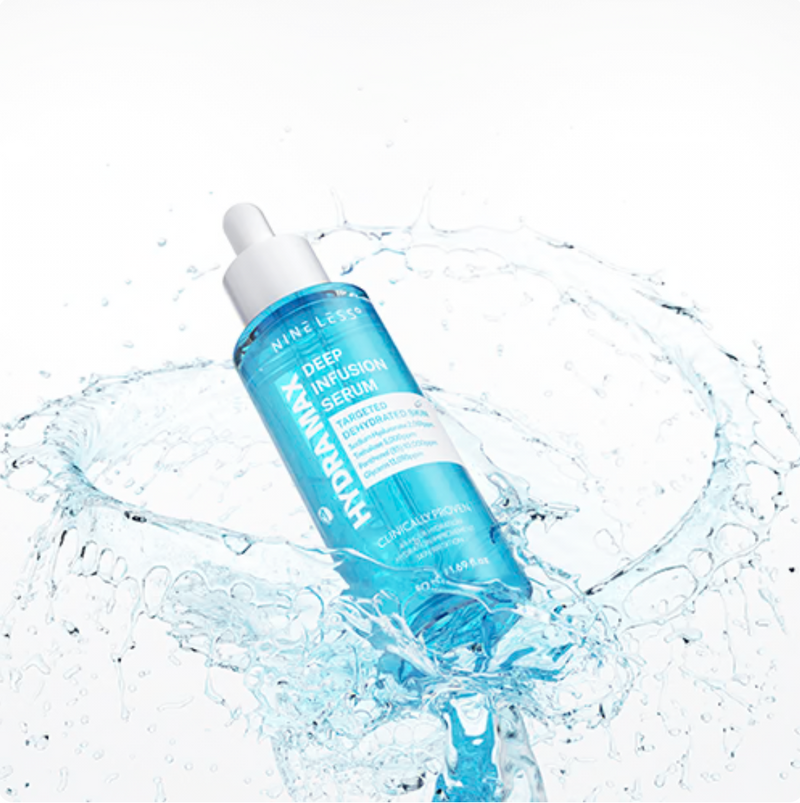 NINE LESS HYDRAMAX Deep Infusion Serum | 50ml