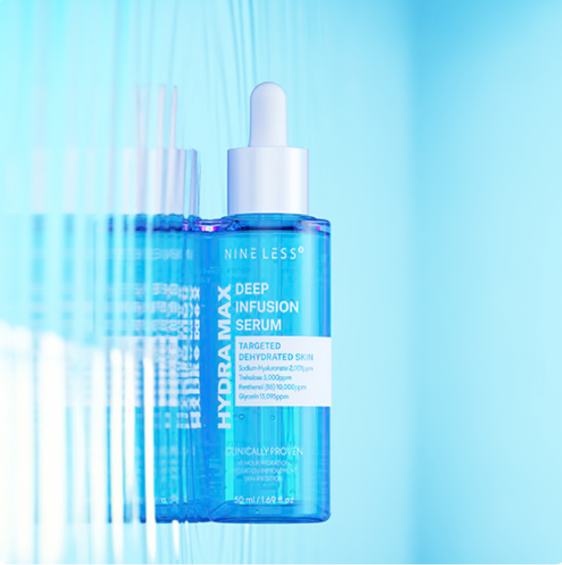 NINE LESS HYDRAMAX Deep Infusion Serum | 50ml
