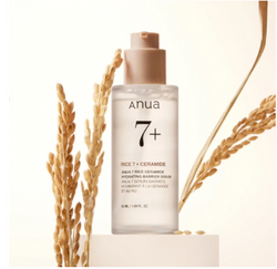 Anua Rice 7+ Ceramide Hydrating Barrier Serum 50ml