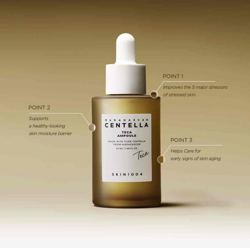 SKIN1004 Madagascar Centella TECA Ampoule 50ml