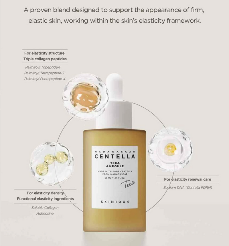 SKIN1004 Madagascar Centella TECA Ampoule 50ml