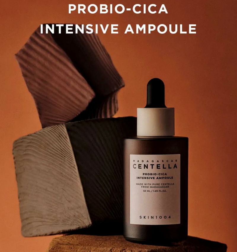 SKIN1004 Madagascar Centella Probio-Cica Intensive Ampoule 50ml
