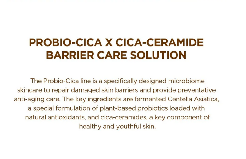 SKIN1004 Madagascar Centella Probio-Cica Intensive Ampoule 50ml