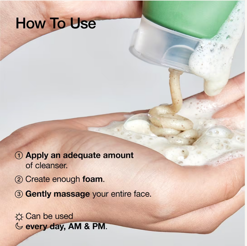 Anua Heartleaf Quercetinol™ Pore Deep Cleansing Foam