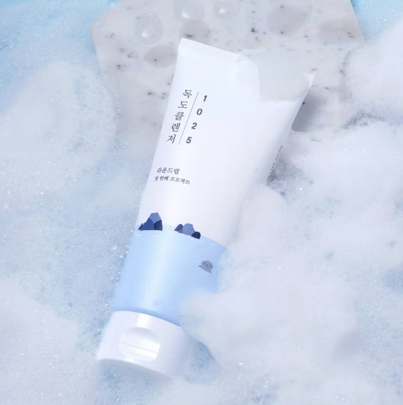 Round Lab 1025 Dokdo Cleanser 150ml