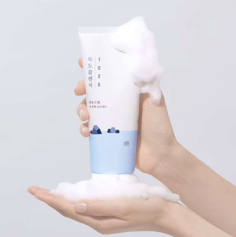 Round Lab 1025 Dokdo Cleanser 150ml