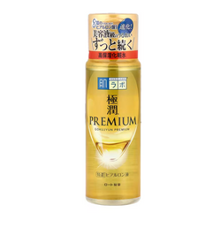 Hada Labo Gokujyun Premium Hydrating Lotion | 8 Hyaluronic Acids | 170 ml