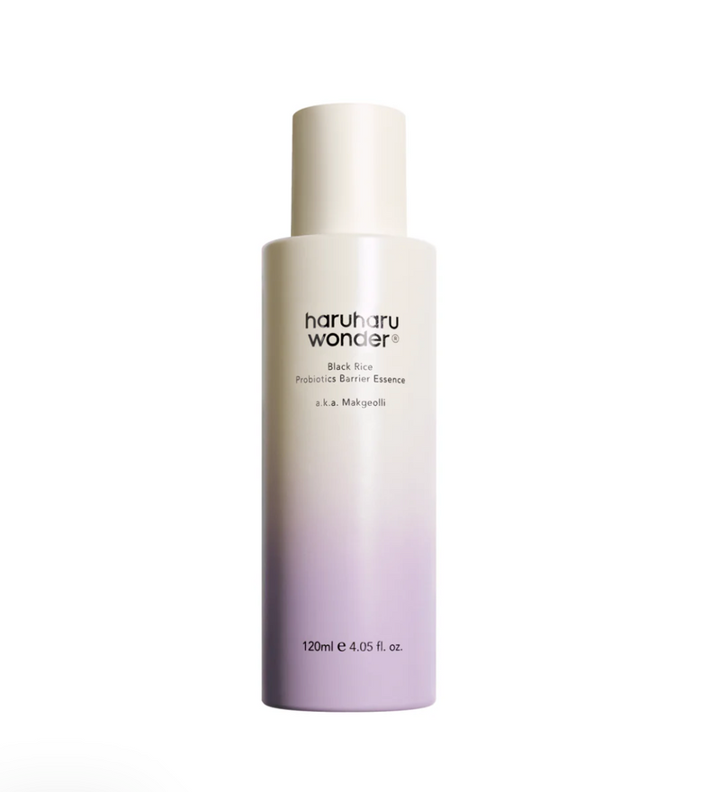 Haruharu Wonder Black Rice Probiotics Barrier Essence 120ml