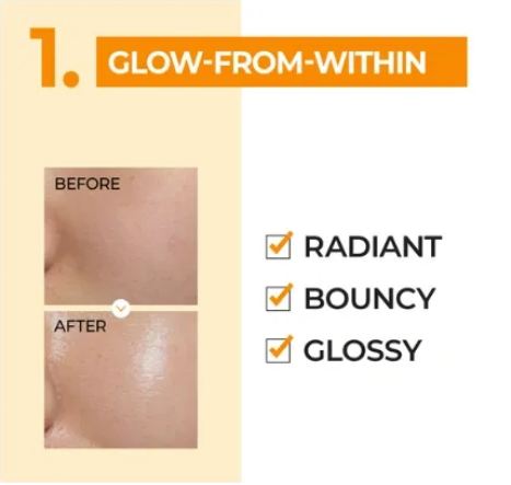 Numbuzin No.3 Super Glowing Essence Toner | 50 Fermented Ingredients | 200 ml