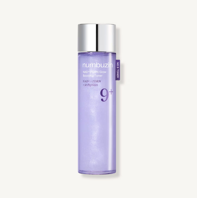 Numbuzin No.9 NAD+ PDRN Glow Boosting Toner 150 ml