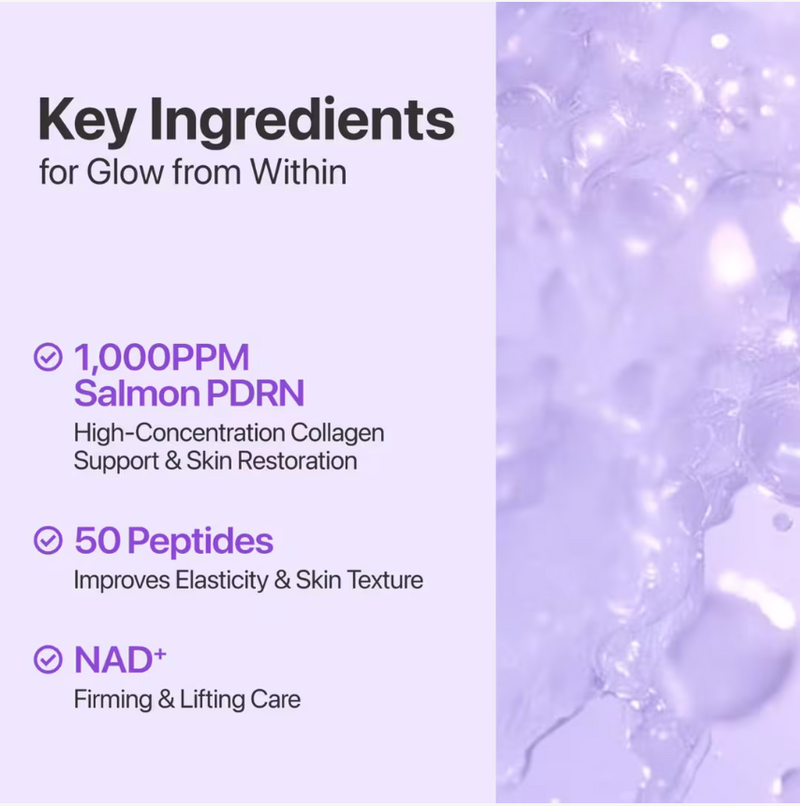 Numbuzin No.9 NAD+ PDRN Glow Boosting Toner 150 ml