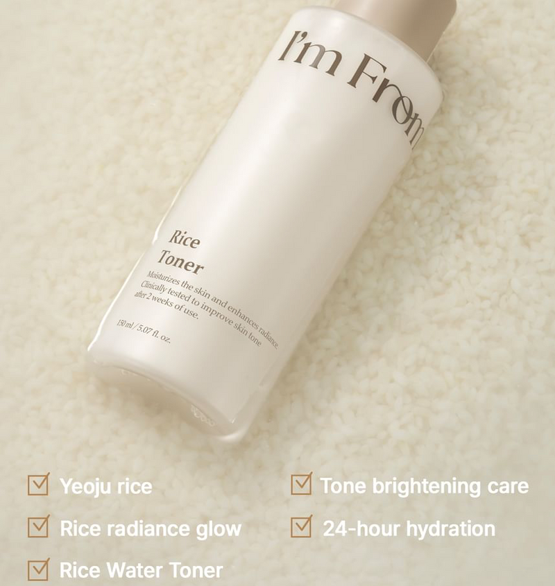 I'm From Rice Toner (150 ml)