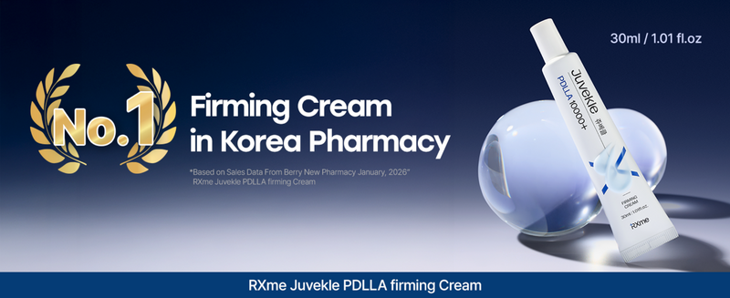 RXme Juvekle PDLLA 10000+ Firming Cream (30 ml)