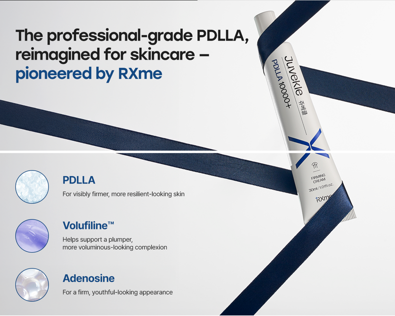 RXme Juvekle PDLLA 10000+ Firming Cream (30 ml)