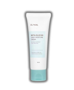 iUNIK Beta-Glucan Daily Moisture Cream 60ml