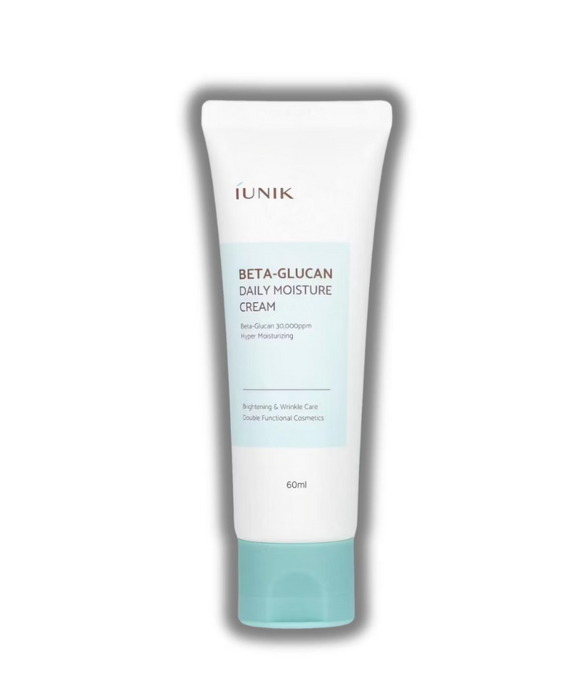 iUNIK Beta-Glucan Daily Moisture Cream 60ml