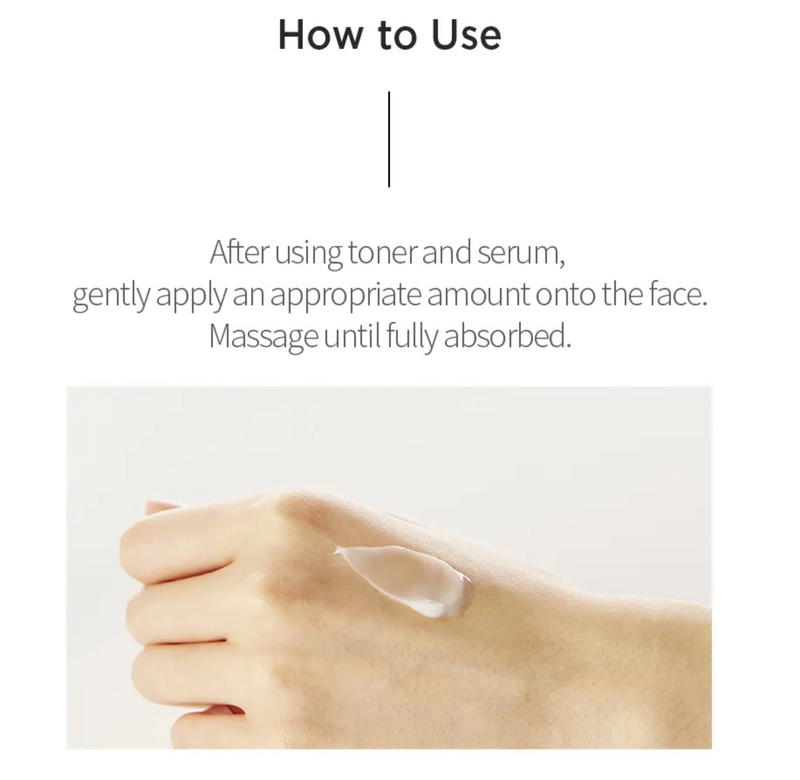 iUNIK Beta-Glucan Daily Moisture Cream 60ml