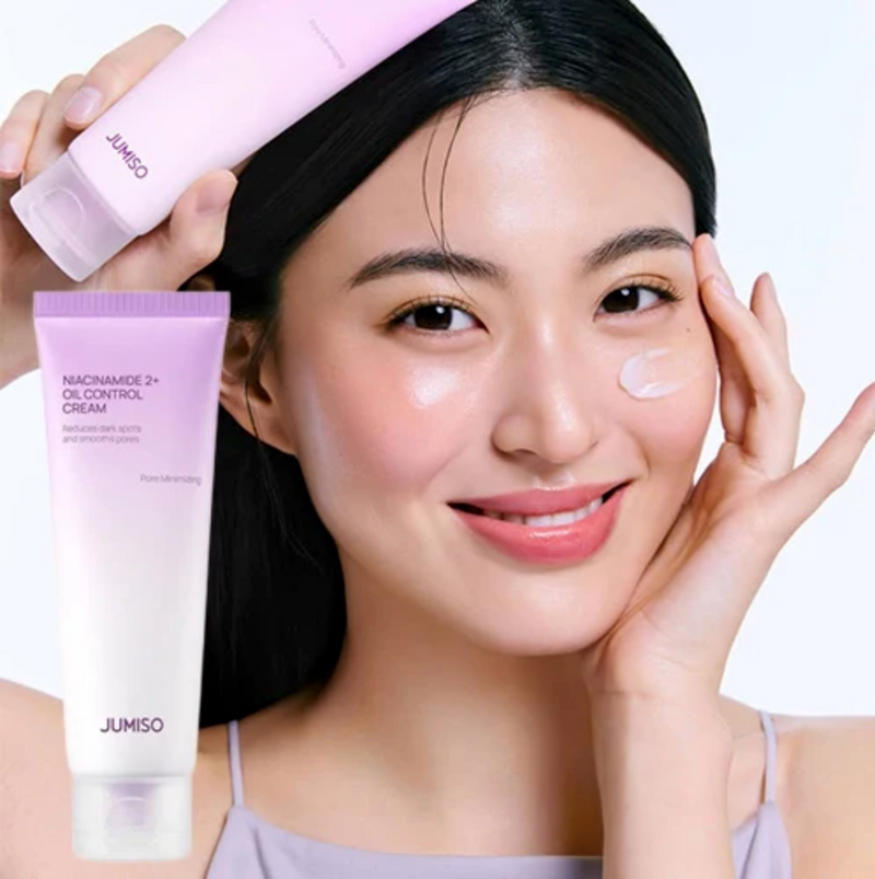 JUMISO Niacinamide 2+ Oil Control Cream 80ml